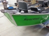 16′ Deluxe Guide Model Aluminum Drift Boat