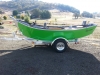 16′ Deluxe Guide Model Aluminum Drift Boat