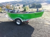 16′ Deluxe Guide Model Aluminum Drift Boat